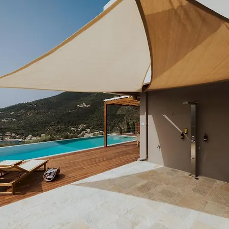 Luxury 2s Alpha With Private Pool Villa Szívota