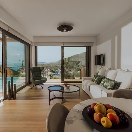 Luxury 2s Alpha With Private Pool Villa