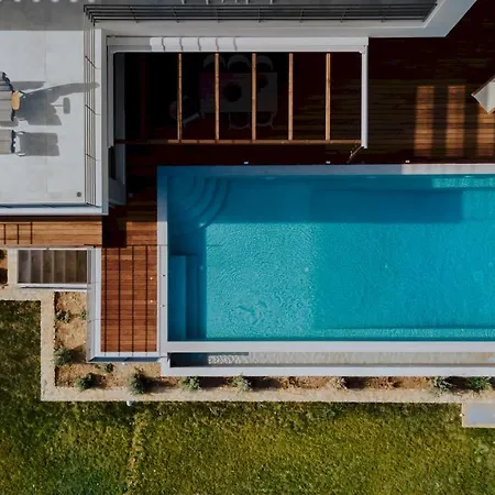 Luxury 2s Alpha With Private Pool Villa