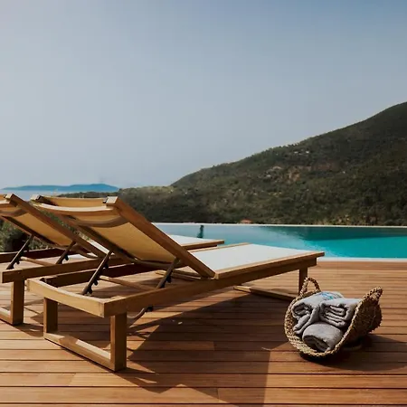 Luxury 2s Alpha With Private Pool Villa Szívota